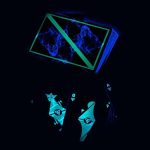 ODYSSEY PLAYING CARDS KHAOS EDITION (UV LIGHT) - Image 4