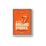 THE ROLLING STONES PLAYING CARDS