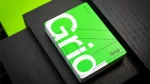 GRID SERIES FOUR- TYPOGRAPHIC PLAYING CARDS - Image 3