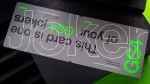 GRID SERIES FOUR- TYPOGRAPHIC PLAYING CARDS - Image 6