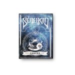 SOLOKID CONSTELLATION SERIES V2 (CANCER) PLAYING CARDS