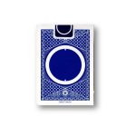 ORBIT TALLY HO CIRCLE BACK PLAYING CARDS - BLUE - Image 2