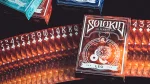 SOLOKID CONSTELLATION SERIES V2 (LEO) PLAYING CARDS - Image 3