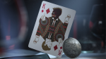 THE DARK KNIGHT X BATMAN PLAYING CARDS - Image 5