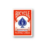 BICYCLE MAIDEN BACK - RED