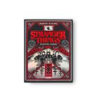 STRANGER THINGS PLAYING CARDS