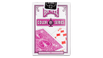 BICYCLE COLOR SERIES (BERRY) PLAYING CARD - Image 2