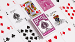 BICYCLE COLOR SERIES (BERRY) PLAYING CARD - Image 3