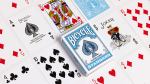 BICYCLE COLOR SERIES (BREEZE) PLAYING CARD - Image 3