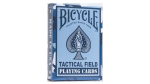 BICYCLE TACTICAL FIELD (NAVY) PLAYING CARDS