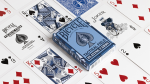 BICYCLE TACTICAL FIELD (NAVY) PLAYING CARDS - Image 3