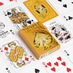 BICYCLE GOLD DRAGON PLAYING CARDS - Image 3