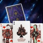 GUARDIANS OF THE GALAXY PLAYING CARDS - Image 4