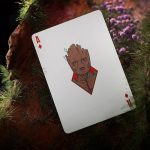 GUARDIANS OF THE GALAXY PLAYING CARDS - Image 3