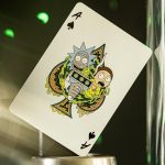 RICK & MORTY PLAYING CARDS - Image 4