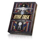 STAR TREK DARK EDITION (BLACK) PLAYING CARDS