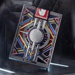 STAR TREK DARK EDITION (BLACK) PLAYING CARDS - Image 2