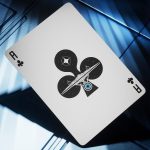 STAR TREK DARK EDITION (BLACK) PLAYING CARDS - Image 3
