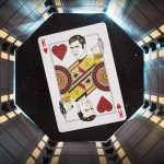 STAR TREK DARK EDITION (BLACK) PLAYING CARDS - Image 4