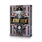 STAR TREK LIGHT EDITION (WHITE) PLAYING CARDS