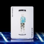 STAR TREK LIGHT EDITION (WHITE) PLAYING CARDS - Image 3