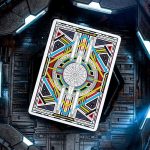 STAR TREK LIGHT EDITION (WHITE) PLAYING CARDS - Image 5