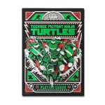 TEENAGE MUTANT NINJA TURTLES PLAYING CARDS