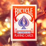 MY POWER DECK - RED
