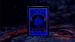 BICYCLE REVERSE PLAYING CARDS - BLUE