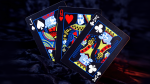 BICYCLE REVERSE PLAYING CARDS - RED - Image 3