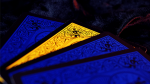 BICYCLE REVERSE PLAYING CARDS - BLUE - Image 3