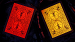 BICYCLE REVERSE PLAYING CARDS - RED - Image 4