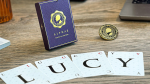 DMC ALPHA V3 (PURPLE) PORTCULLIS PLAYING CARDS - Image 4