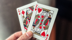 DMC ELITES V6 (RED) PORTCULLIS PLAYING CARDS - Image 4