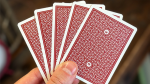 DMC ELITES V6 (RED) PORTCULLIS PLAYING CARDS - Image 3