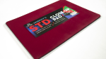 STANDARD CLOSE-UP PAD 11X16 - RED