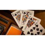 LOUNGE EDITION IN HANGAR - ORANGE PLAYING CARDS - Image 4