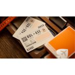 LOUNGE EDITION IN HANGAR - ORANGE PLAYING CARDS - Image 5