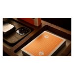 LOUNGE EDITION IN HANGAR - ORANGE PLAYING CARDS - Image 6