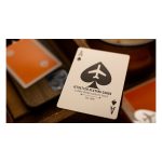 LOUNGE EDITION IN HANGAR - ORANGE PLAYING CARDS - Image 7