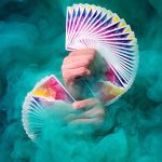 ART OF CARDISTRY PLAYING CARDS - RED EDITION - Image 6