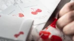 CHERRY CASINO PLAYING CARDS - MCCARRAN SILVER - Image 3