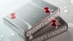 CHERRY CASINO PLAYING CARDS - MCCARRAN SILVER - Image 2