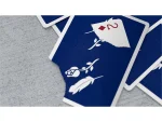 ROYAL BLUE REMEDIES PLAYING CARDS - Image 4