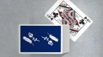 ROYAL BLUE REMEDIES PLAYING CARDS - Image 3