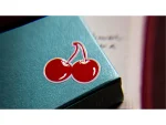 CHERRY CASINO PLAYING CARDS - TROPICANA TEAL - Image 6