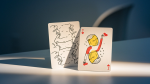 SHANTELL MARTIN PLAYING CARDS - WHITE - Image 5