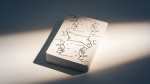 SHANTELL MARTIN PLAYING CARDS - WHITE - Image 3