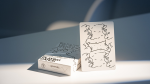 SHANTELL MARTIN PLAYING CARDS - WHITE
