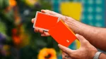 SUMMER NOC PRO SUNSET (ORANGE) PLAYING CARDS - Image 5